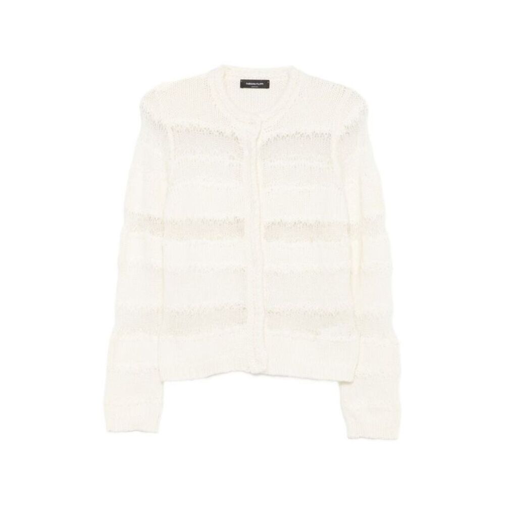 Fabiana Filippi Women Wool Cardigan